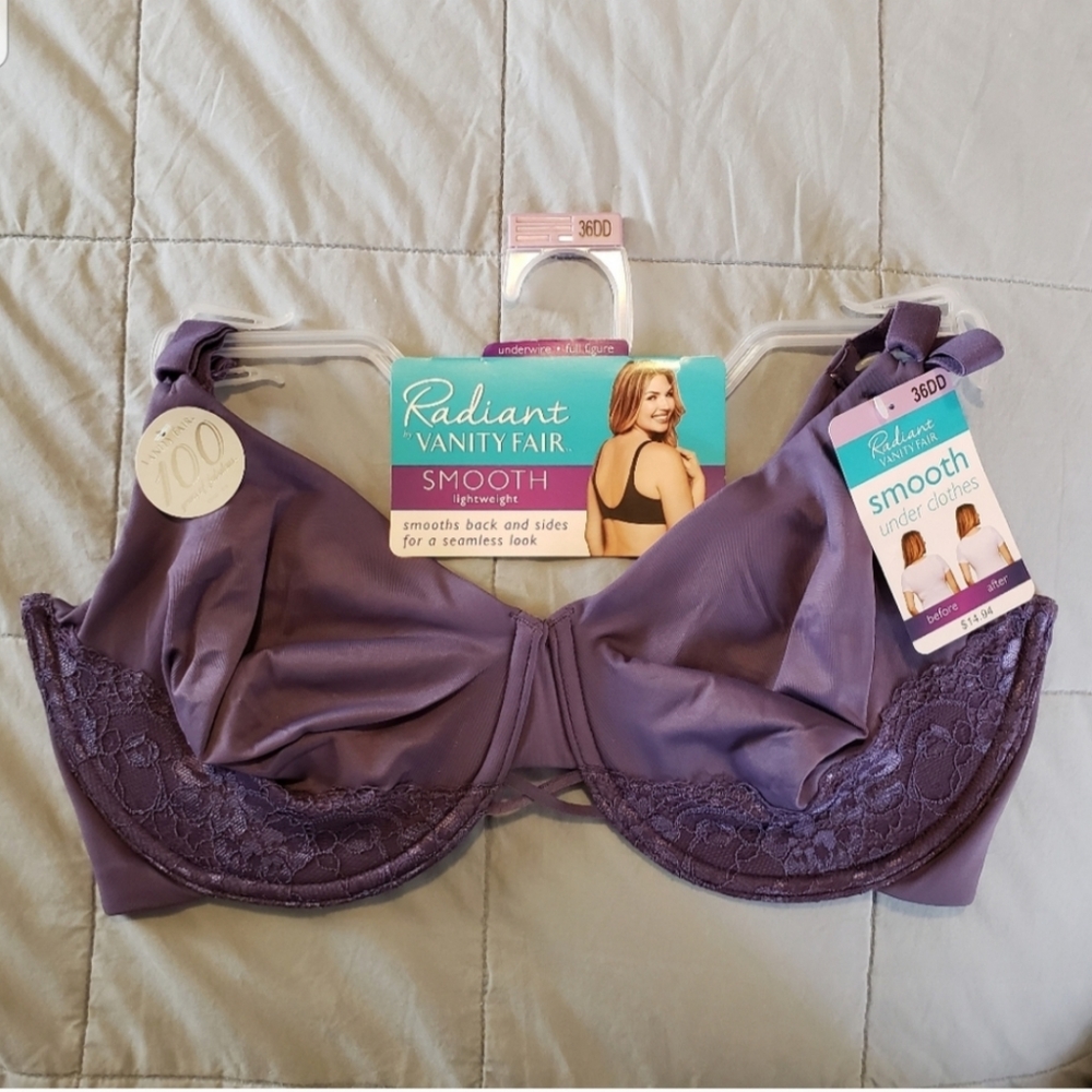 Vanity Fair Bra 36DD